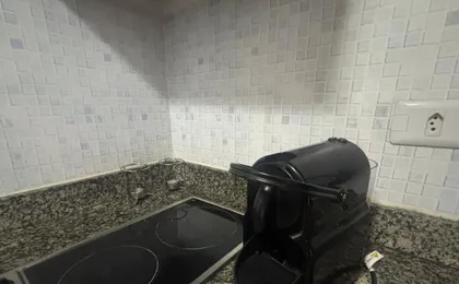 Hotel Mercu Paraiso Beneficencia Portuguesa Com Garagem 1403