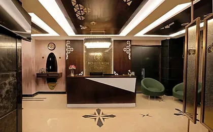 Hotel Gwen By Rivido, Near IIM Bangalore
