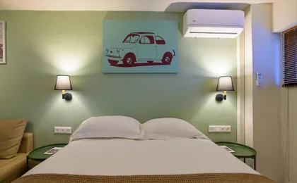 Kalamata Mediterranean Suites & Villas