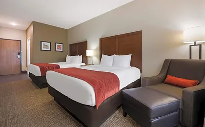 Comfort Inn Onalaska - La Crosse Area