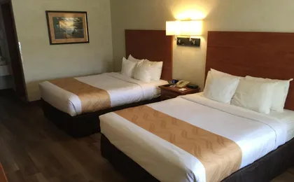 Quality Inn Lake George