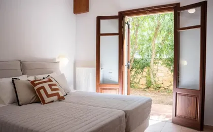 Villa Lotus in Prines