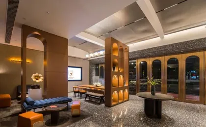 Arthur Hotel (guangzhou Luogang Science City