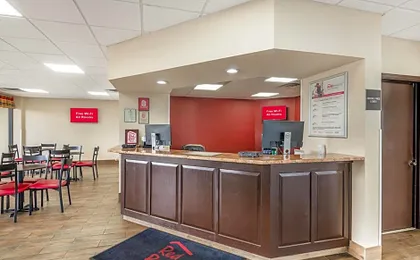 Red Roof Inn Staunton