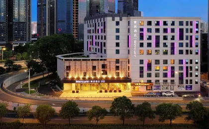 Mercure Shenzhen Futian