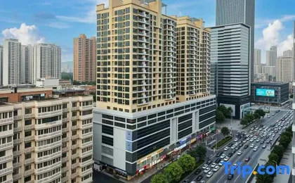 Lavande Hotel (Wuhan Xianggang Road Subway Station Ertong Yiyuan)