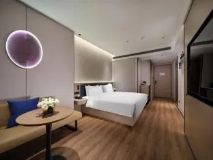 Jinglai Selected Hotel - the Fourth People's Hospital, West Yin'gao Road