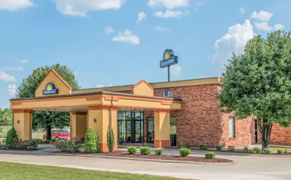 Days Inn By Wyndham Calvert City/Paducah East