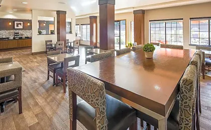 Best Western Plus Hill Country Suites