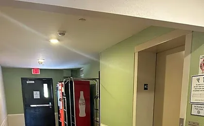 WoodSpring Suites Nashville Airport