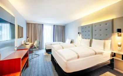 Premier Inn Frankfurt City Europaviertel