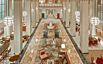 Hilton Garden Inn Phoenix Downtown (H)