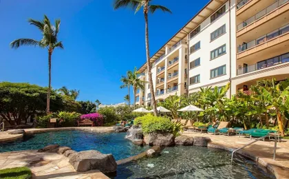 Wailea Beach Villas M511 2 Bedroom Villa