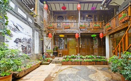 Lijiang Guangnan Inn