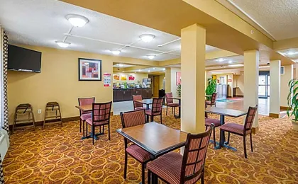 Quality Inn & Suites Hagerstown