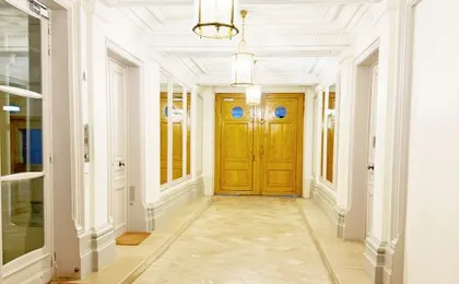 Champs Elysees Charming (2 Bedrooms and 1 Living Room)