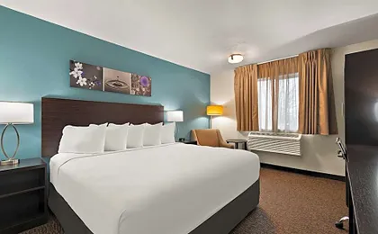 Sleep Inn Kelso Longview
