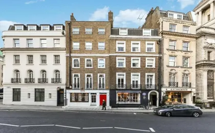 10 Curzon Street by Mansley