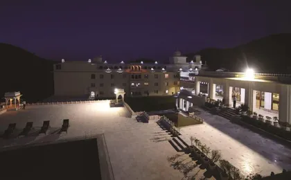 The Castle Mewar