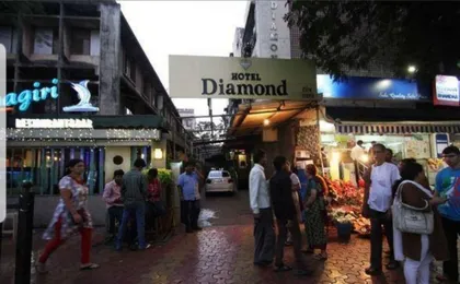 Hotel Diamond
