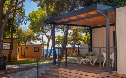 Arena Stoja Camping Homes