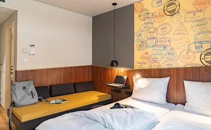 Meininger Hotel Frankfurt/Main Airport