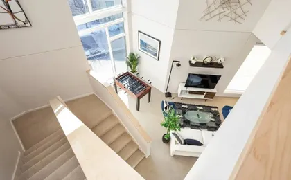 Upscale 3BR Penthouse by CozySuites
