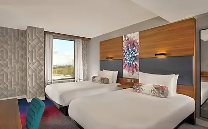 Aloft by Marriott Birmingham Eastside