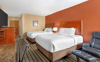 Best Western Plus Inn At Valley View