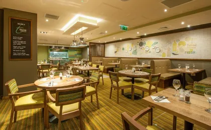 Premier Inn London Holborn