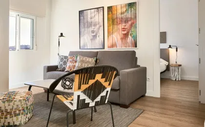 Apartamentos Amador de los Ríos