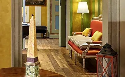 Palazzo di Alcina - Residenza d'Epoca - Luxury Rooms -