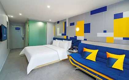 7 Days Inn Chengdu Shuangliu International Airport