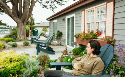 Sea Otter Inn