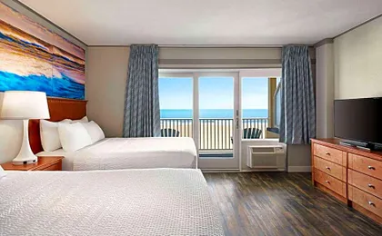 Days Inn by Wyndham Ocean City Oceanfront