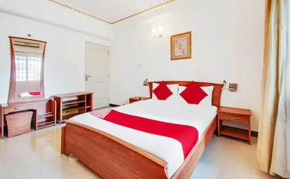Oyo Rooms Indiranagar 19th Main