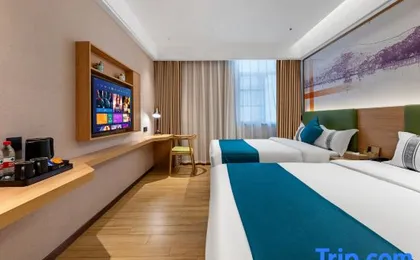 Jintai Hotel (Guangzhou Beijing Road Pedestrian Street Yide Road Metro Station Branch)