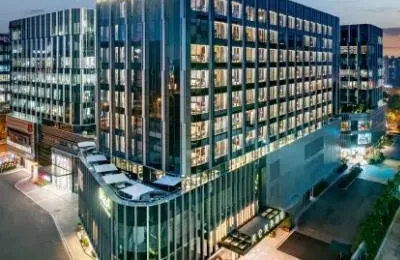 Maxx by Steigenberger Shanghai, Hongqiao