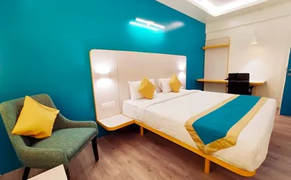Dbrooks Elite A Business Hotel