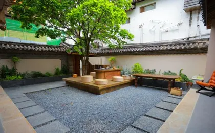BlueJade Hotel(The Old Town of Lijiang LionHill)