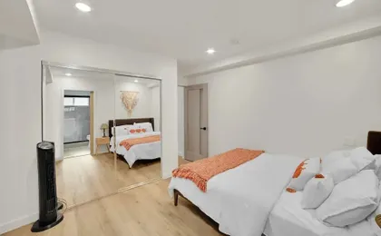 Brand-New Chic Nest In Prime Location