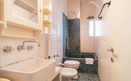 Hc - Sunny Apartment in Testaccio!