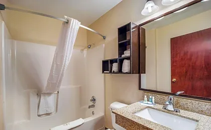 Quality Inn & Suites Augusta Fort Gordon Area