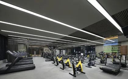 Even Hotels Nanjing Yangtze Rive