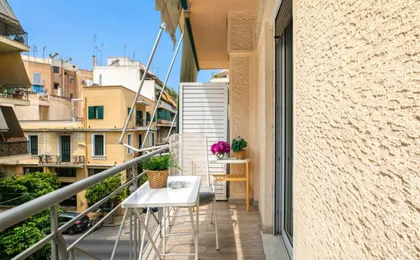 Selany's Chic Apartment in the Heart of Athens