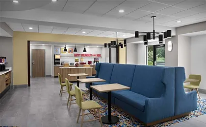 Hampton Inn Lenoir City