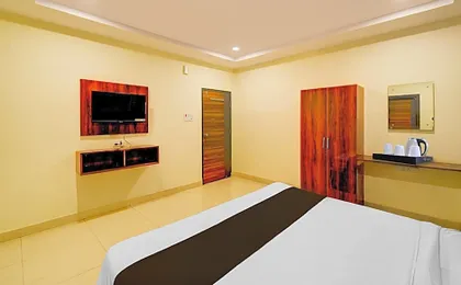 Super Hotel O AMR Planet Mall Hyderabad Formerly R Square