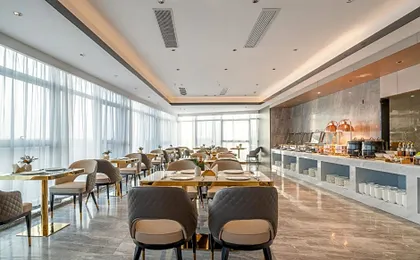 The Puyan Hotel Hangzhou Jiubao