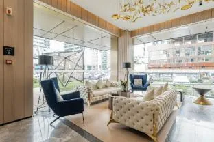 Atour Hotel Hangzhou West Lake Wulin Square North Jianguo Road