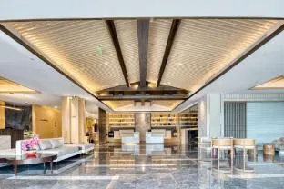 Jianguo Hidden Hotel Hangzhou Xixi Wetland Liuxia Metro Station